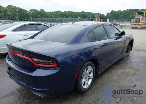 2015 Dodge Charger Se из США, поврежденный, VIN 2C3CDXBG7FH812120